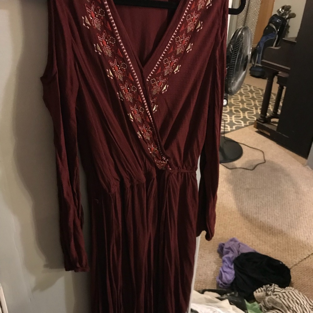 Knox Rose Maxi Dress